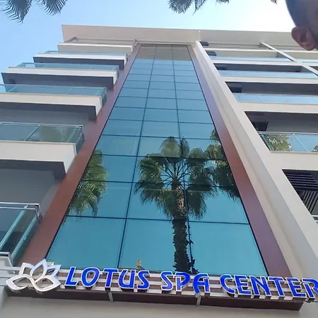 Antalya Central Art City & 公寓 阿拉尼亚