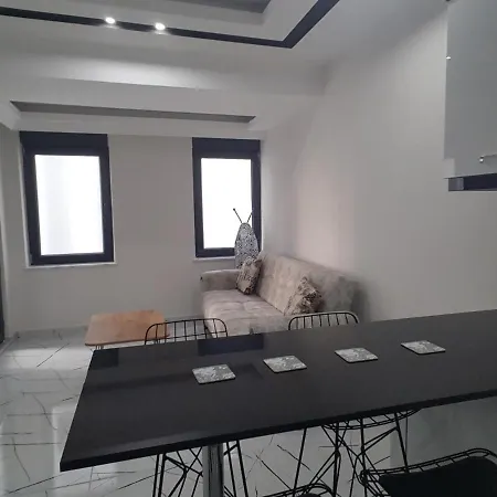 Antalya Central Art City Residence&spa * Alanya
