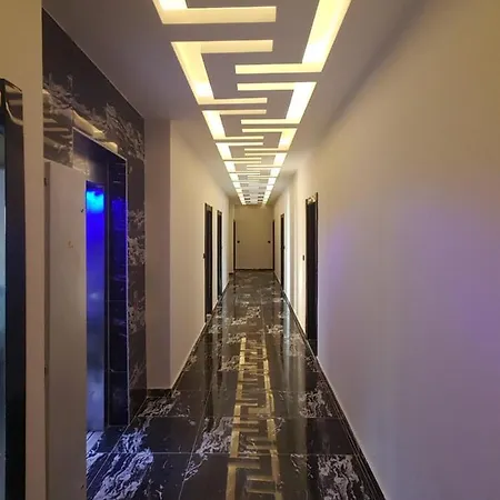 Antalya Central Art City & 아파트 알란야
