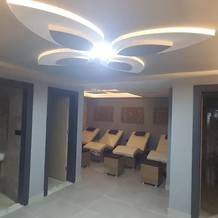 Antalya Central Art City Residence&spa *