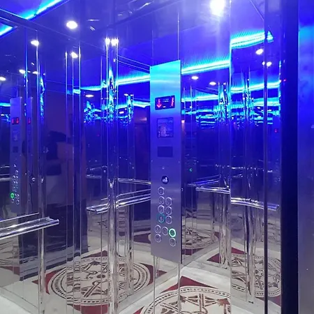 Antalya Central Art City Residence&spa * Alanya