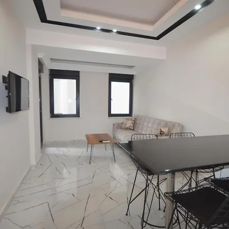 Antalya Central Art City Residence&spa