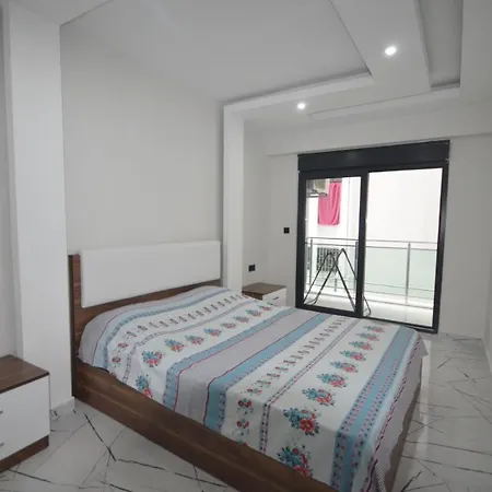 Antalya Central Art City Residence&spa Daire