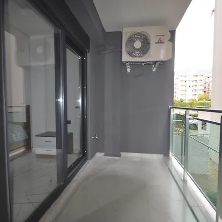 Daire Antalya Central Art City Residence&spa *