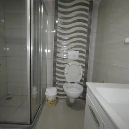 Daire Antalya Central Art City Residence&spa Alanya