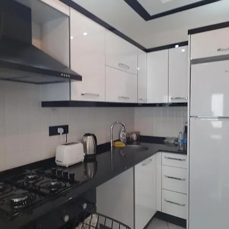 Antalya Central Art City Residence&spa * Alanya